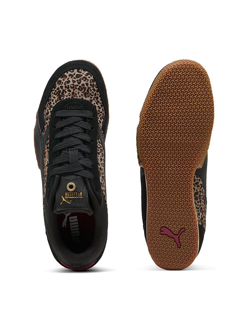 Karışık Bella Donna Animal Flair Kadın Spor Ayakkabı-3