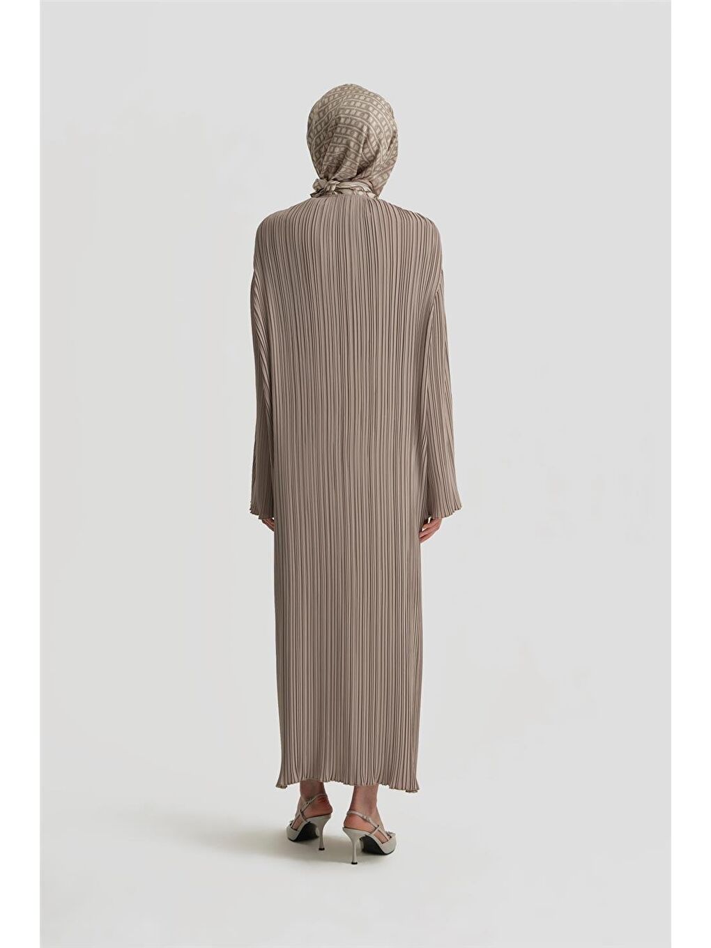 Piliseli Ferace 25Y8305 Gri-4