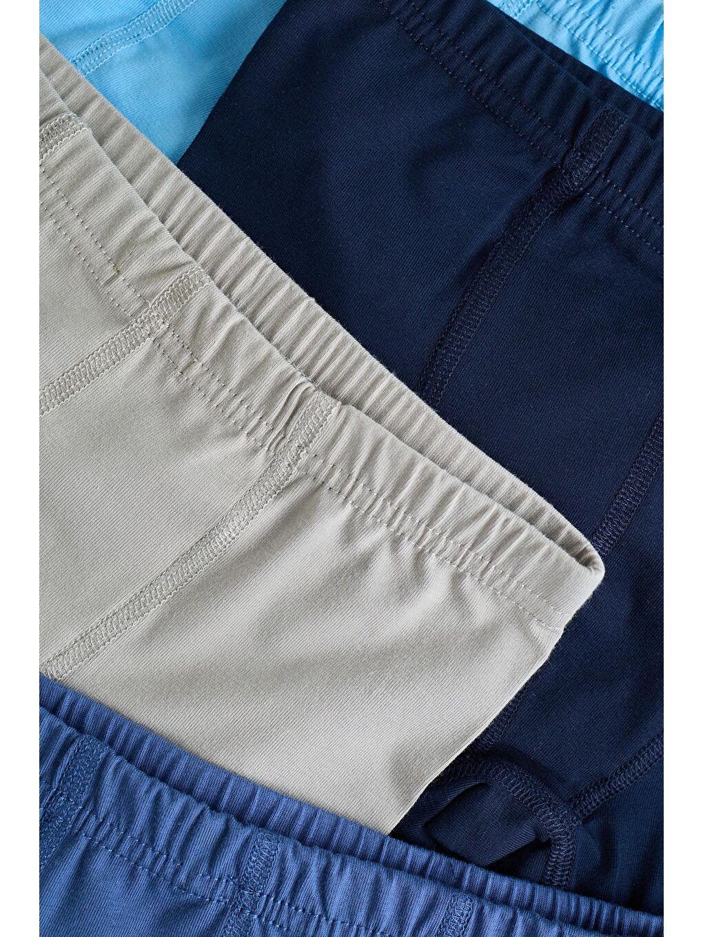 Karışık Erkek Çocuk 5 Li Paket Boxer Çok Renkli-1