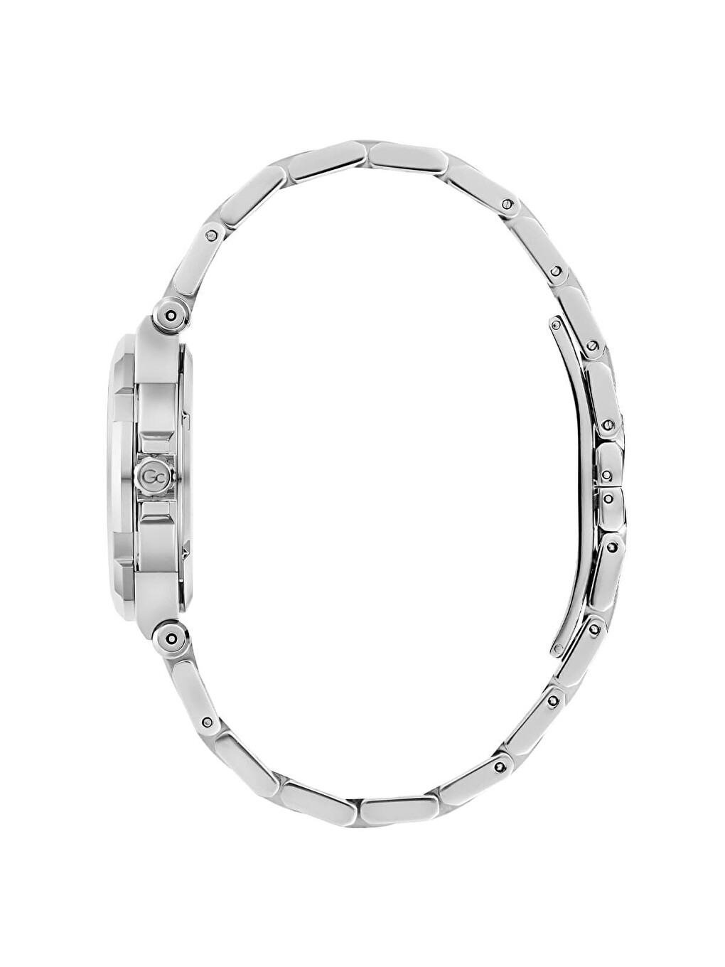 Gri GCY29005L2MM Kadın Kol Saati-1
