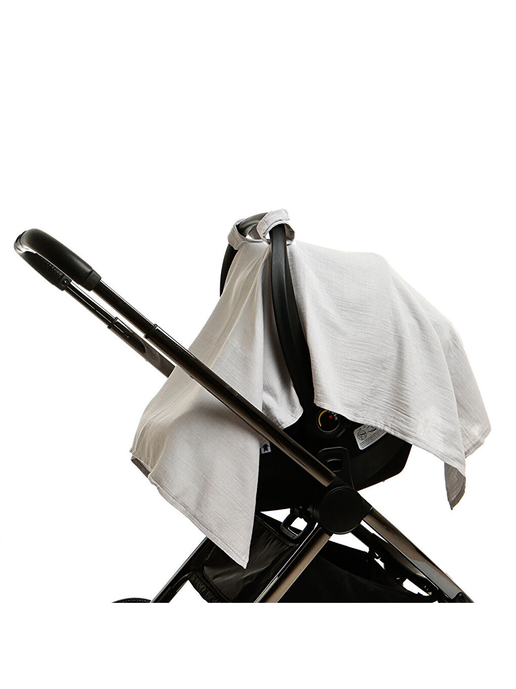 Müslin Ana Kucağı Örtüsü