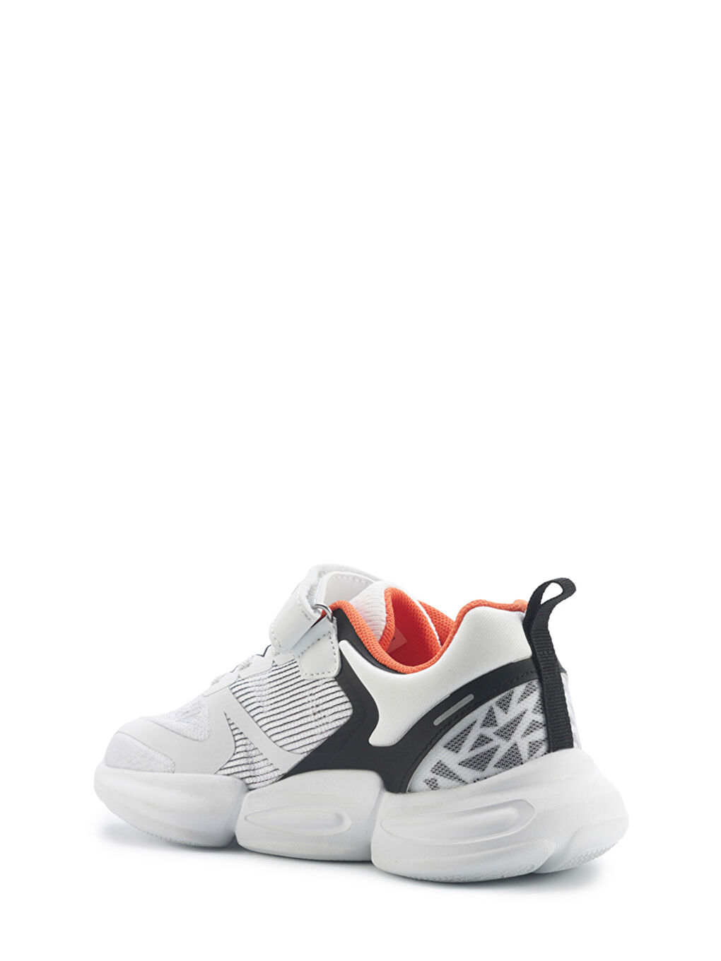 HEARTER 5FX Beyaz Erkek Çocuk Spor Ayakkabı-2