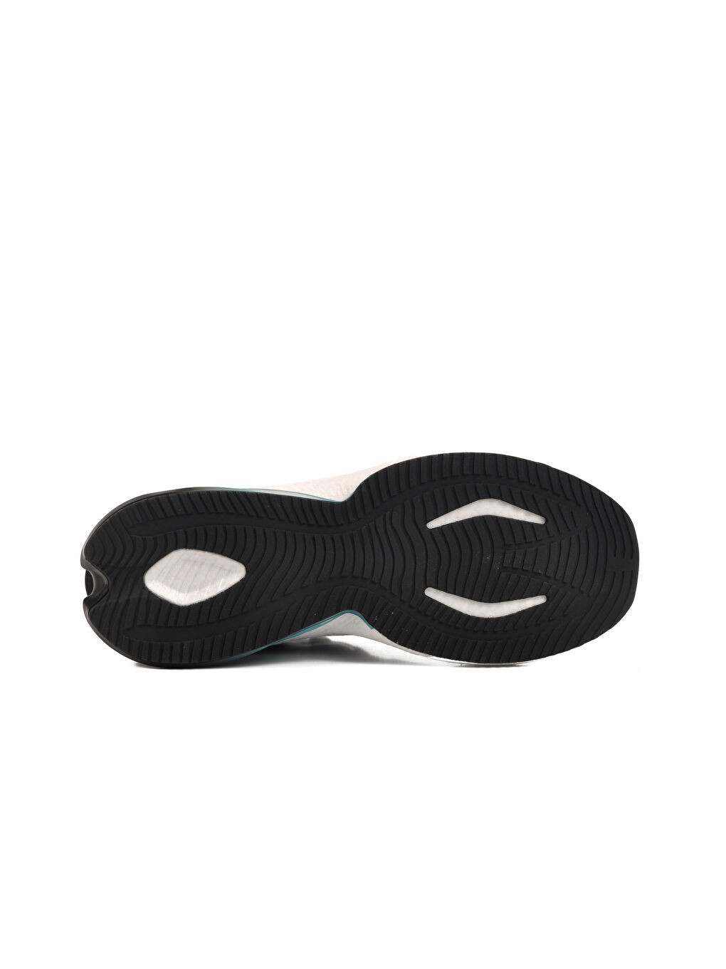 Walkway Gri Memory Foam Misina Bağcıklı Erkek Spor Ayakkabı Rada M - 4