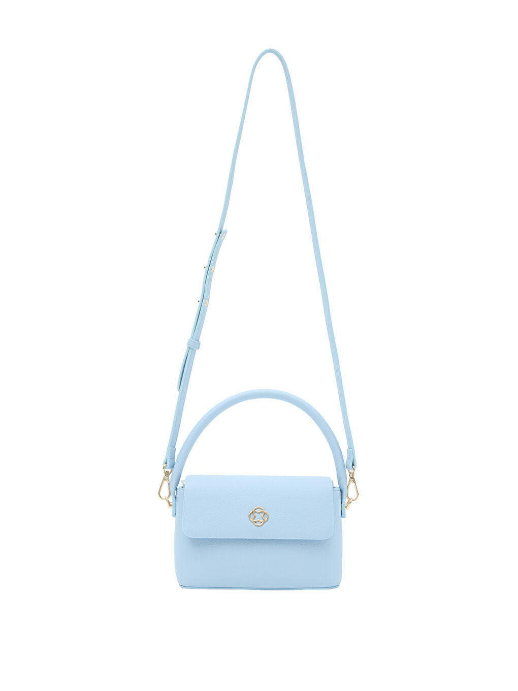 Mavi Cnt20115 Uzun Askılı Çapraz Çanta-1