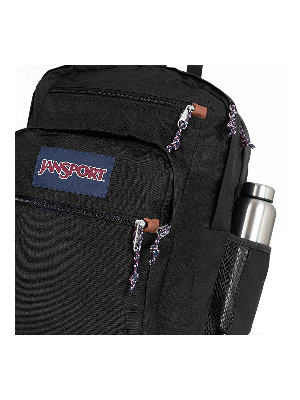 Jansport Renksiz Cool Student Black Sırt Çantası VFE-EK0A5BAKN551 - 3