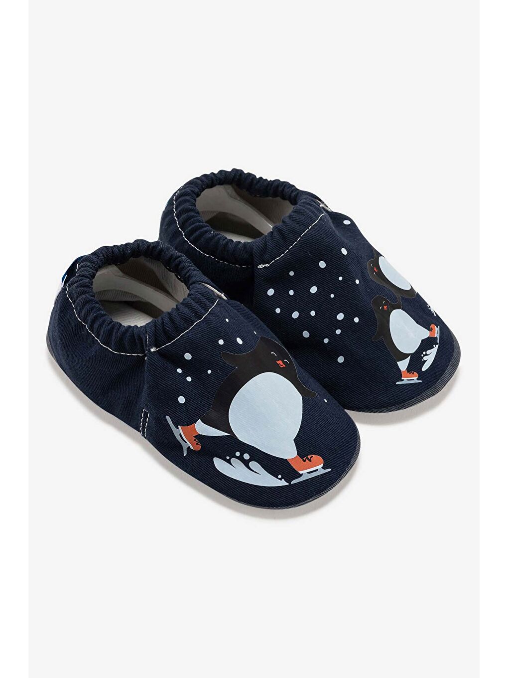 Ice Dancing Hyper Lacivert Barefoot Akıllı Patik-2