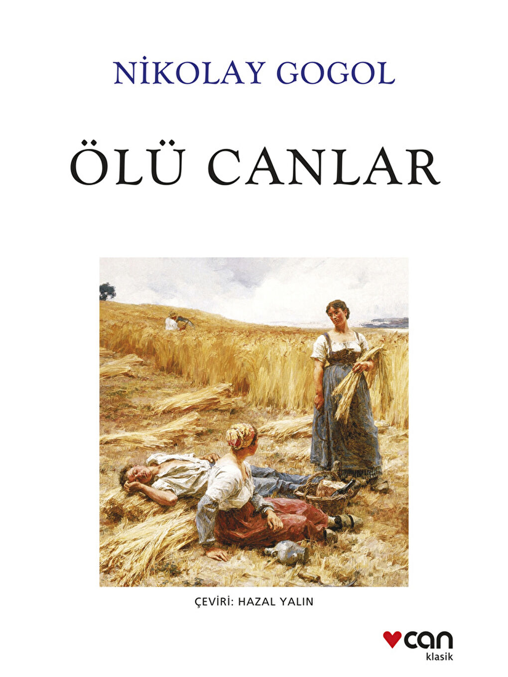 Can Yayınları Ölü Canlar