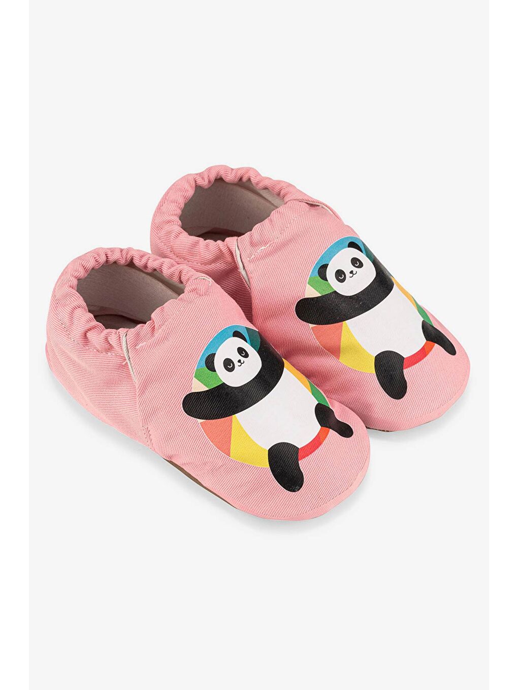 Panda Bear Hyper Şeker Pembe Barefoot Akıllı Patik-2
