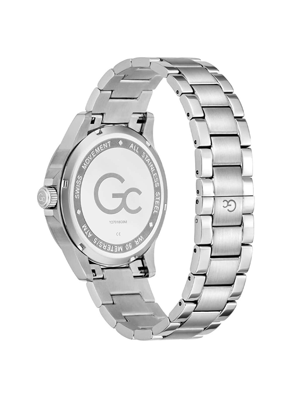 Gri GCY27018G9M Erkek Kol Saati-2