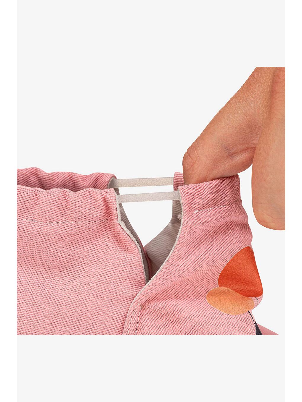 Panda Bear Hyper Şeker Pembe Barefoot Akıllı Patik-7