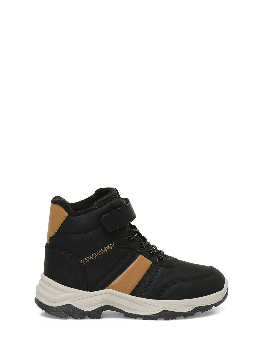 WASPO.F4PR Siyah Erkek Çocuk Outdoor Bot