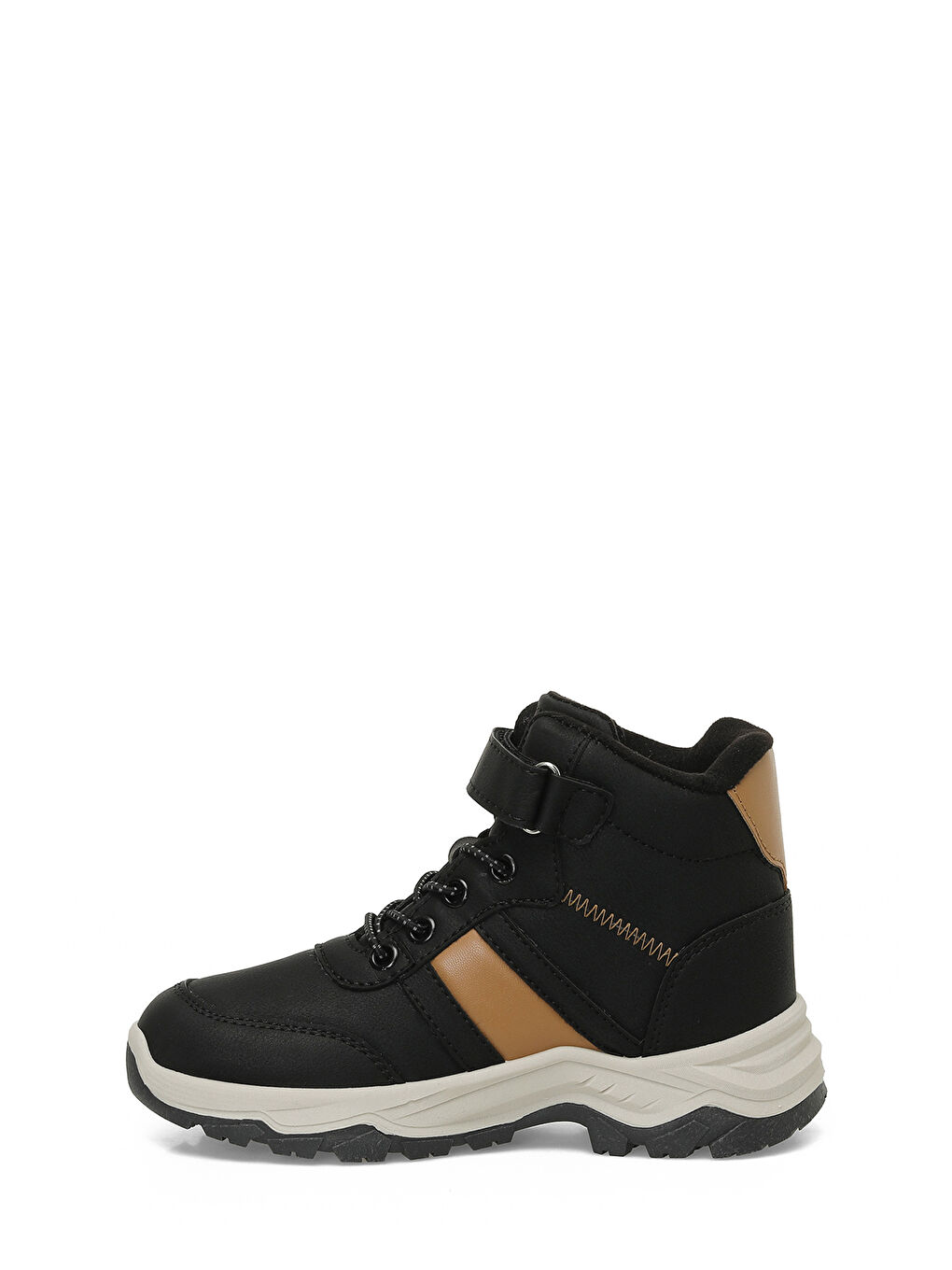 WASPO.F4PR Siyah Erkek Çocuk Outdoor Bot-2