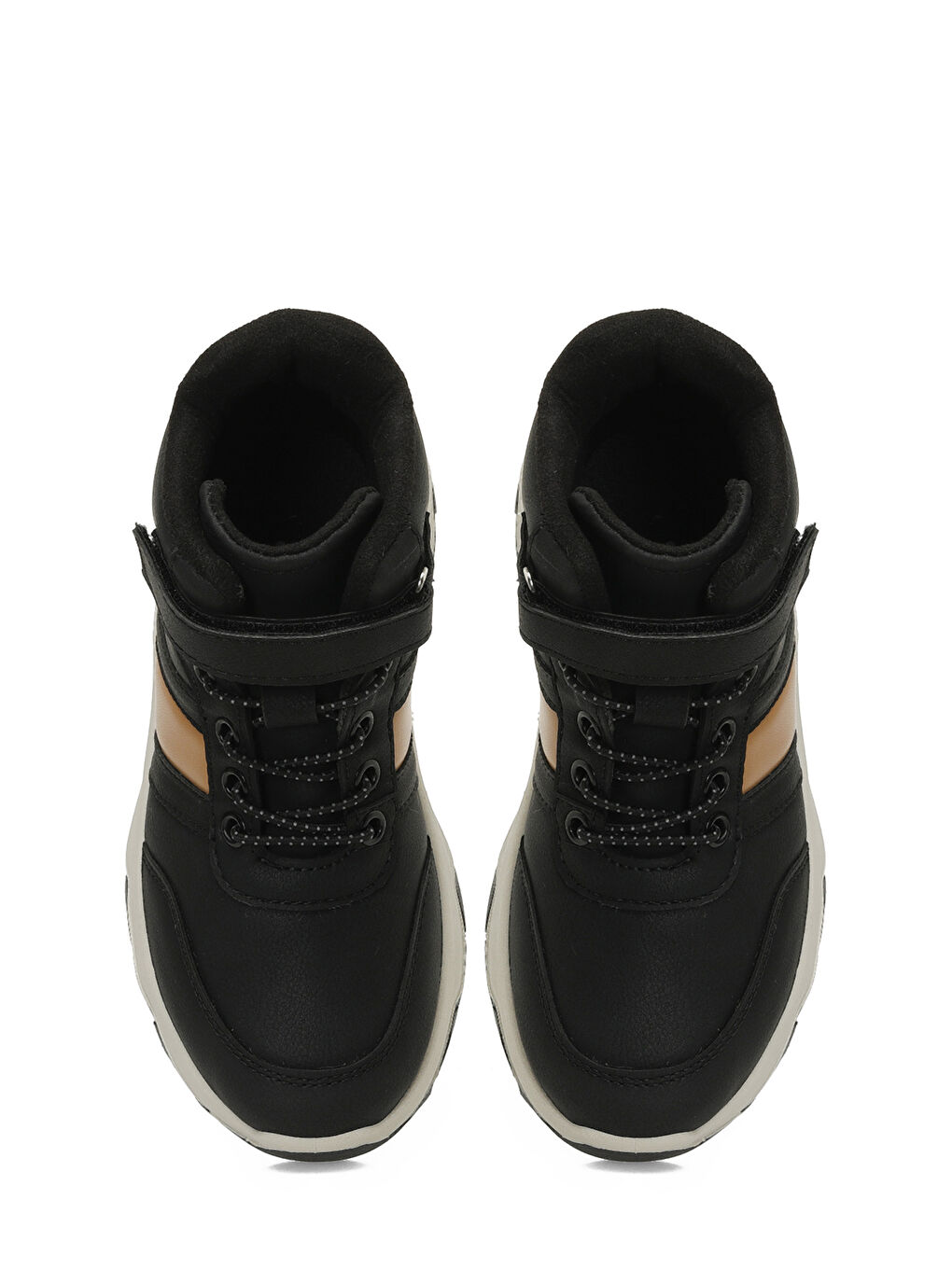 WASPO.F4PR Siyah Erkek Çocuk Outdoor Bot-3