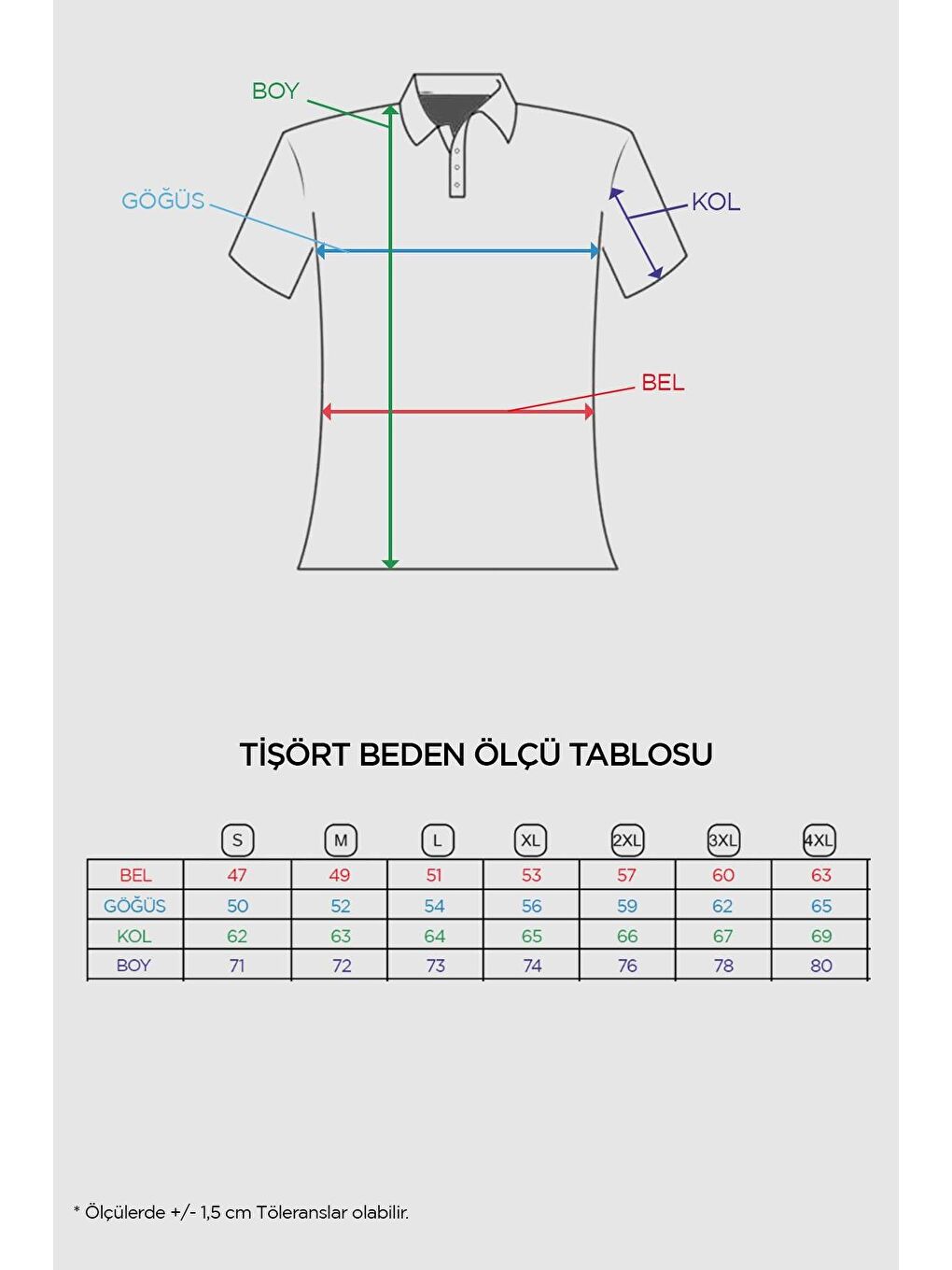 Lacivert Modern Fit Dar Kalıp Polo Yaka Düz Kısa Kollu %100 Pamuk Tişört-6