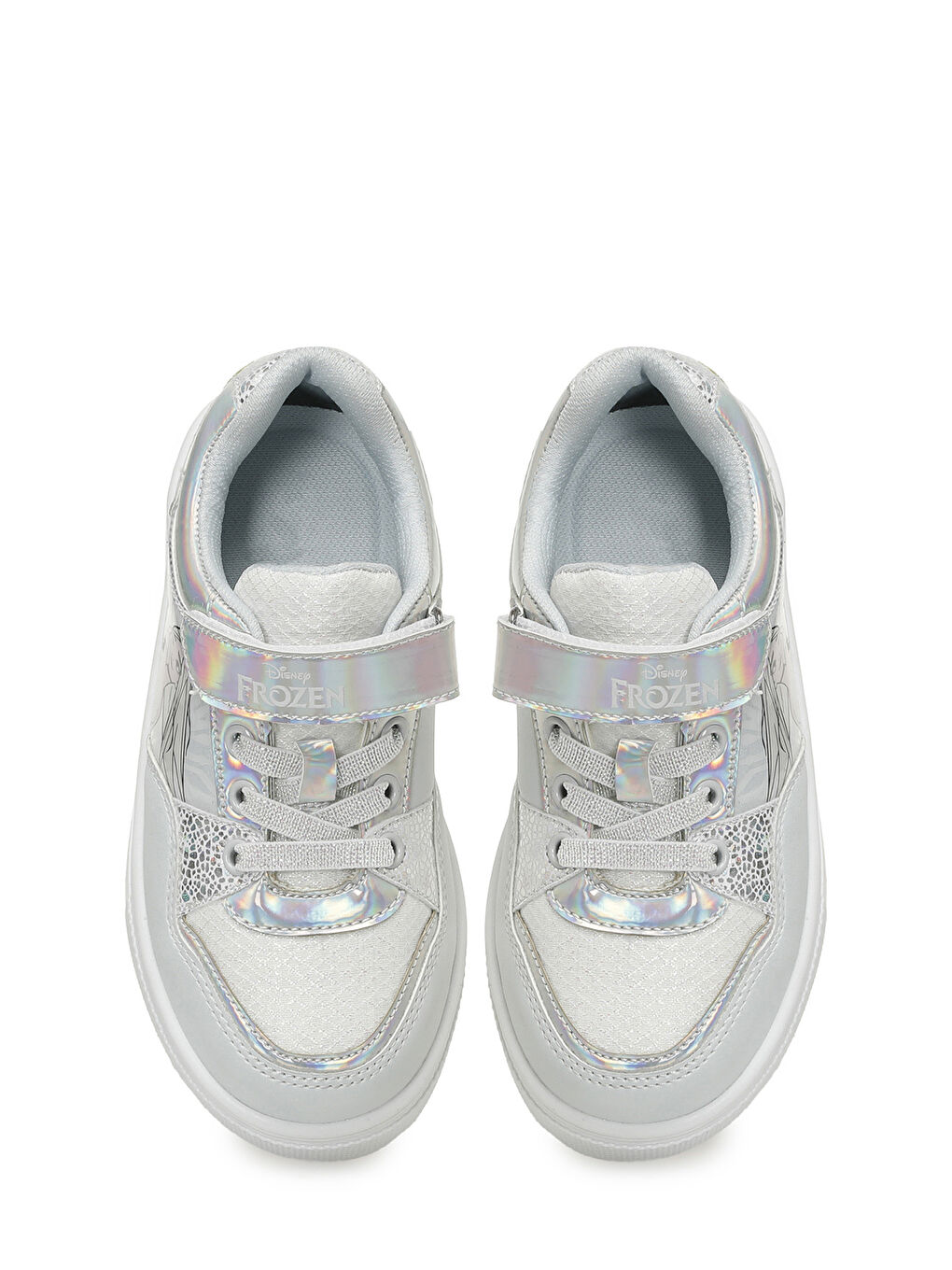 SORES.P5FX Mavi Kız Çocuk Sneaker-3