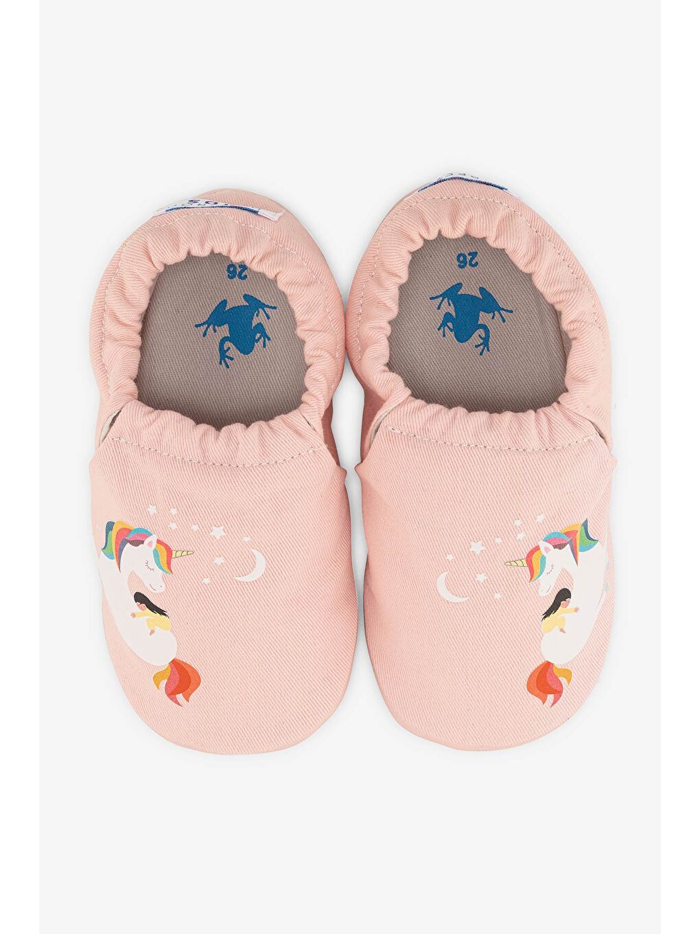 Hyper Toz Pembe Barefoot Akıllı Patik