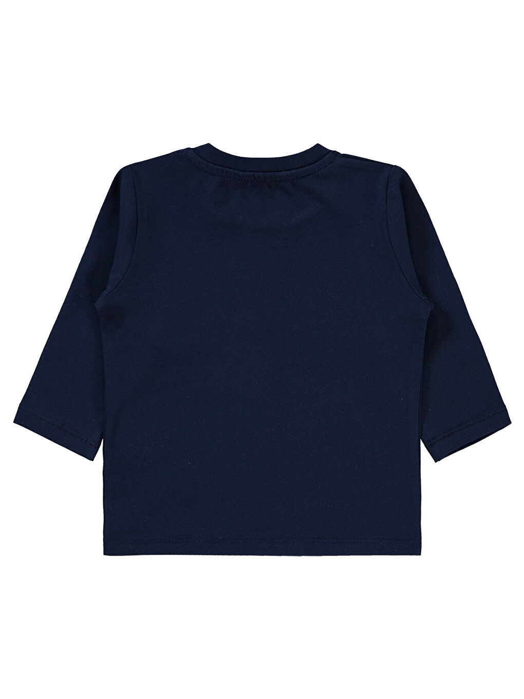 Civil Baby Kız  Bebek Sweatshirt 6-18 Ay Lacivert - 1