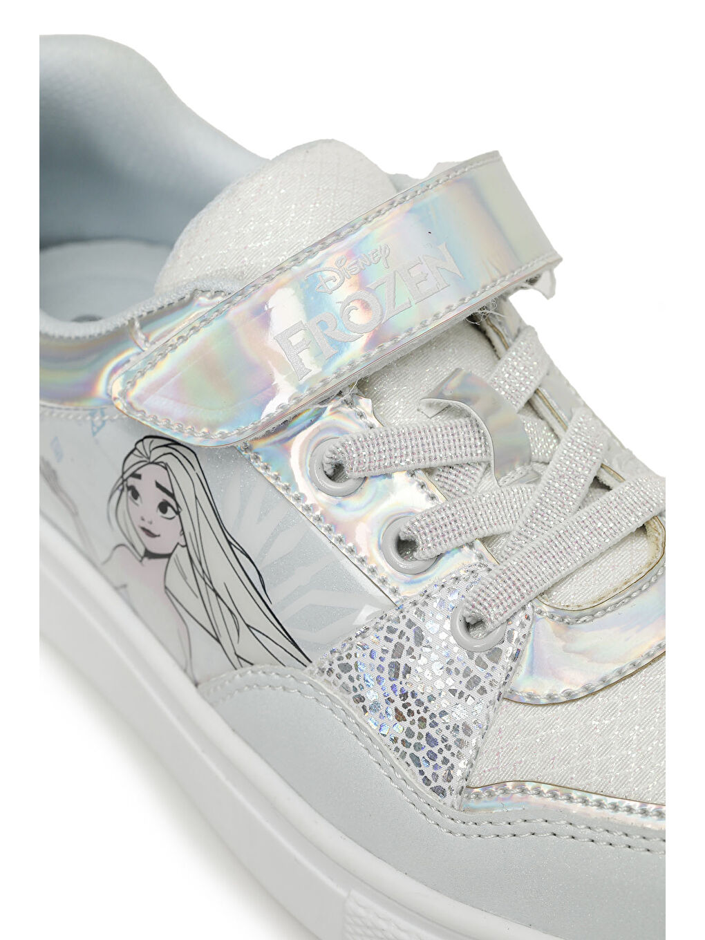 SORES.F5FX Mavi Kız Çocuk Sneaker-6