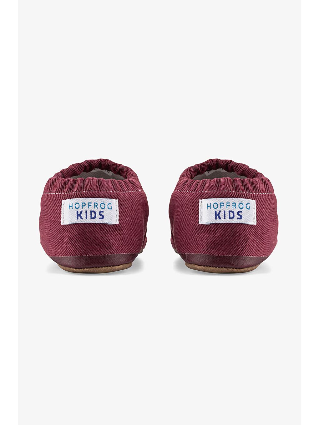 Umbrella Flower Hyper Mürdüm Barefoot Akıllı Patik-6