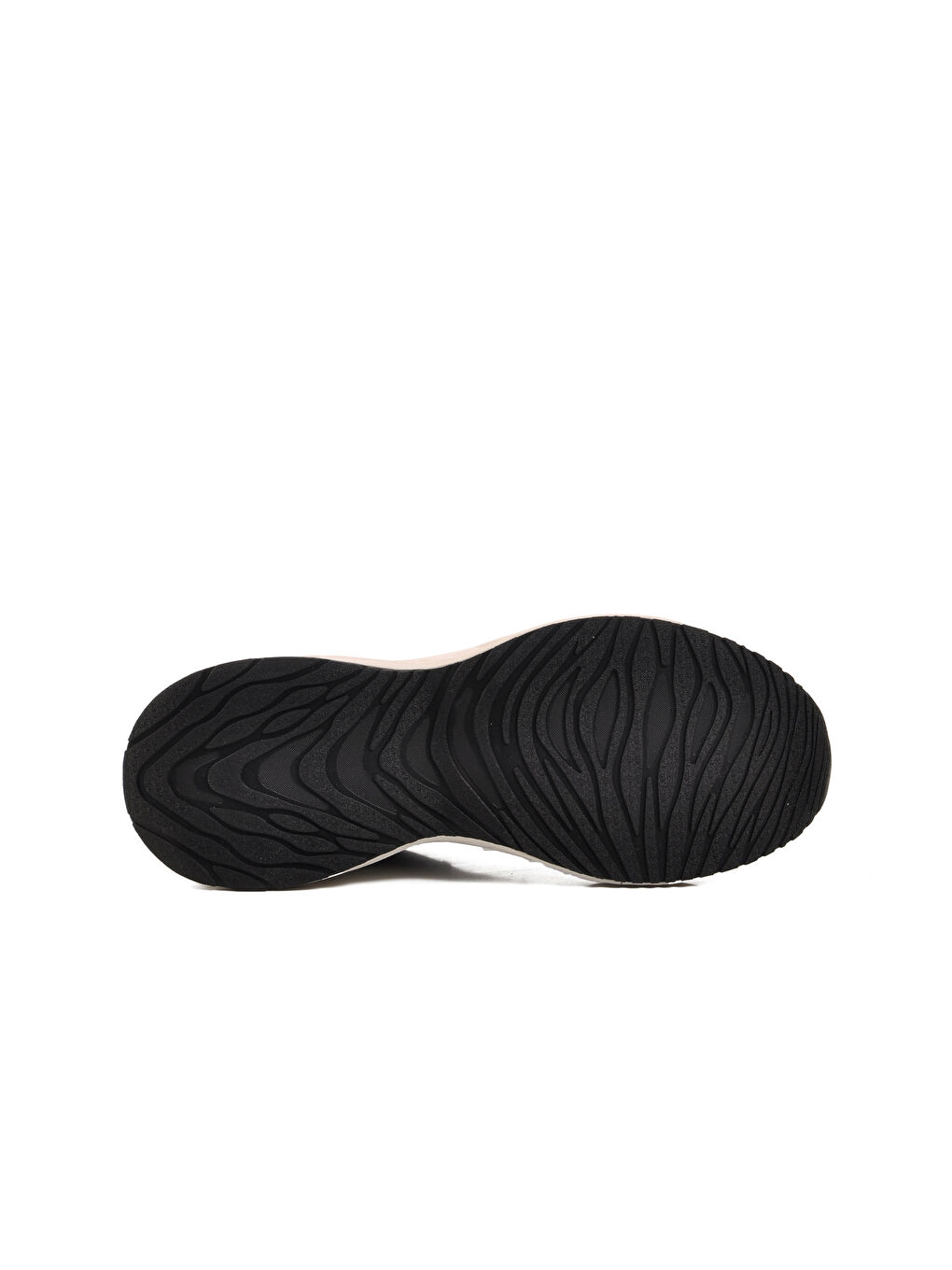 Gri Füme Fileli Memory Foam Erkek Spor Ayakkabı Novi M-4