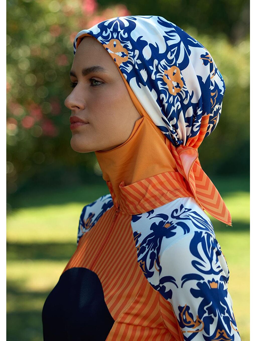 Fit Lacivert Mayo Üstü-2