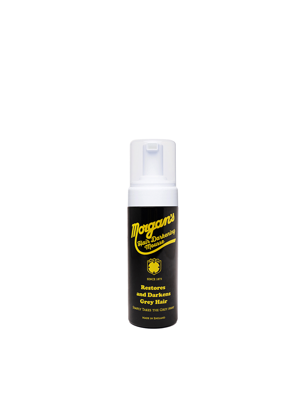 Morgan's Pomade Renksiz Hair Darkening Mousse 150 ml