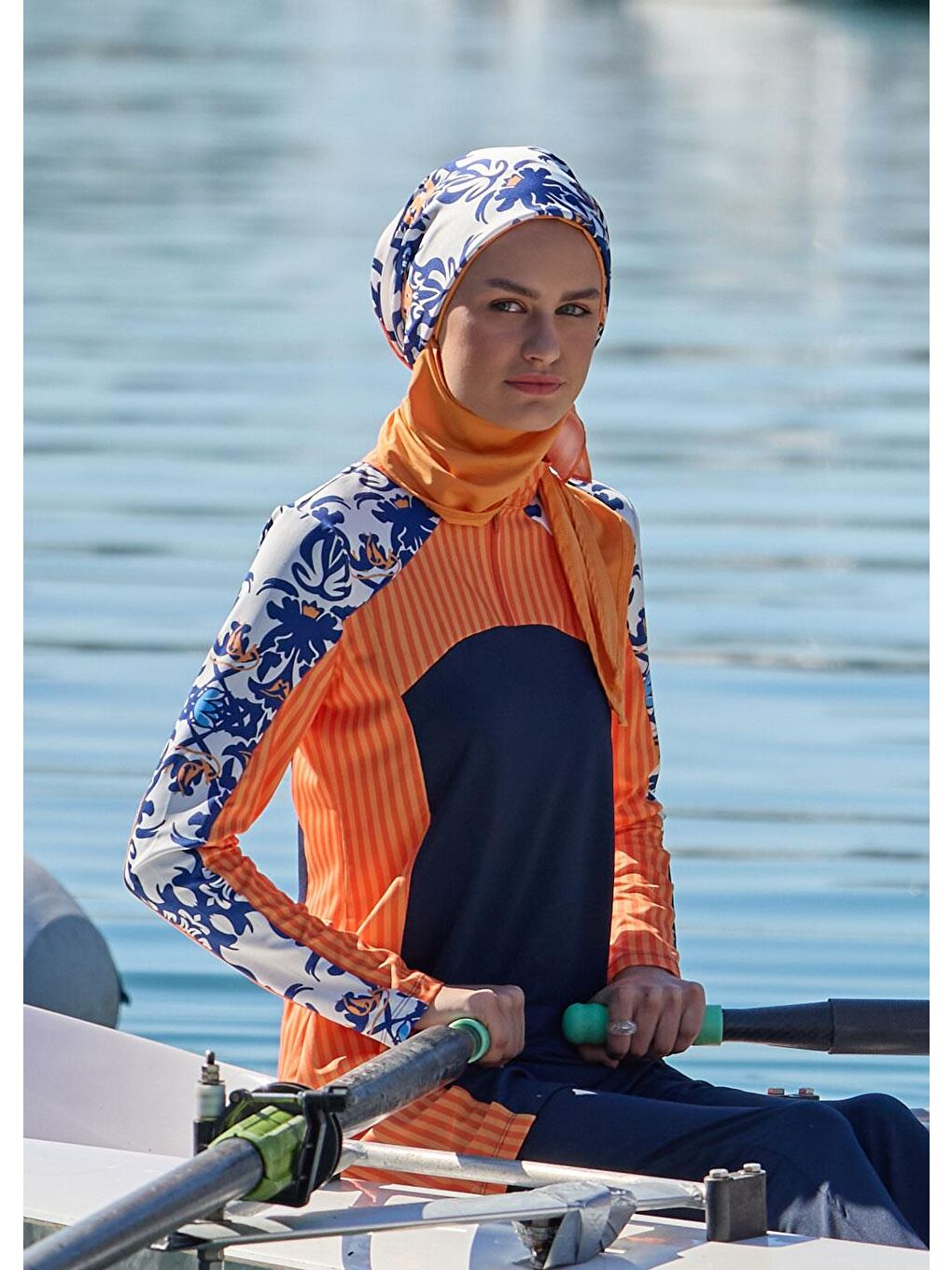 Fit Lacivert Mayo Üstü-3