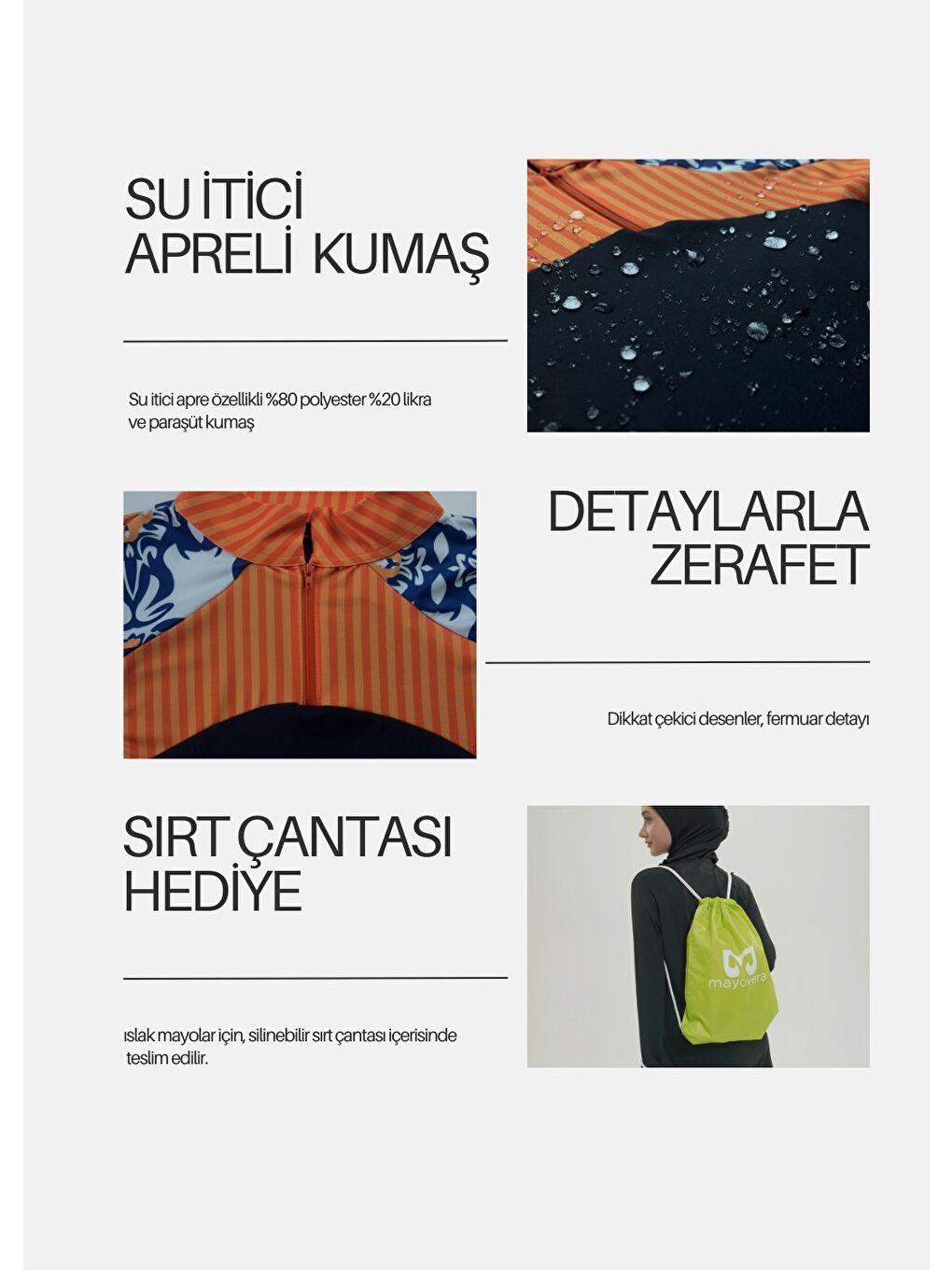 Fit Lacivert Mayo Üstü-5