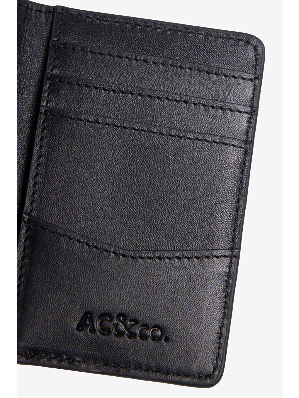 Erkek Siyah Suni Deri Kartlık-3