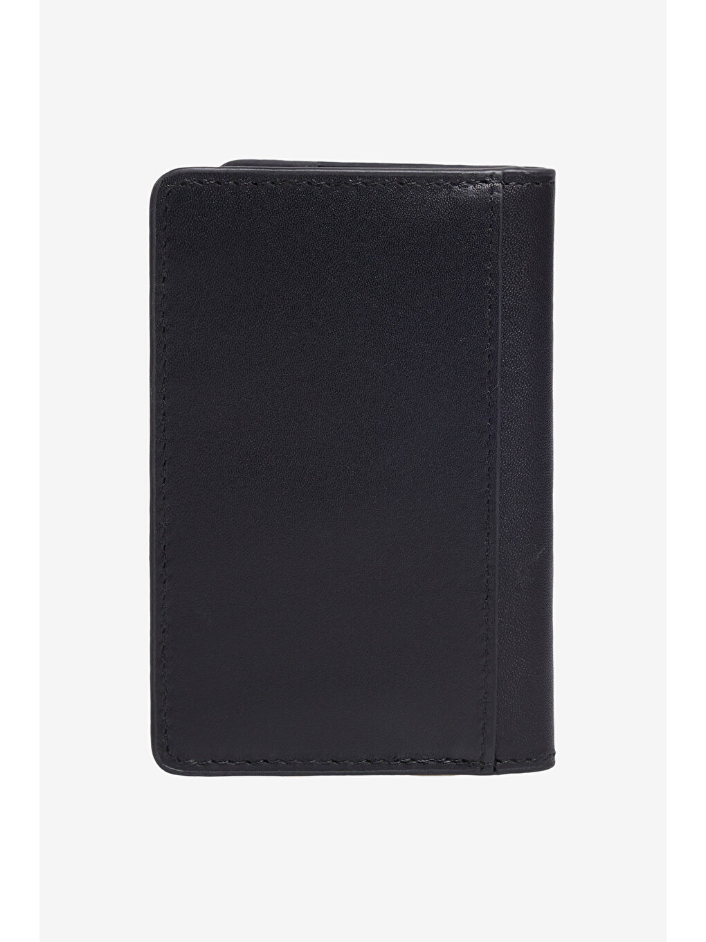 Erkek Siyah Suni Deri Kartlık-4