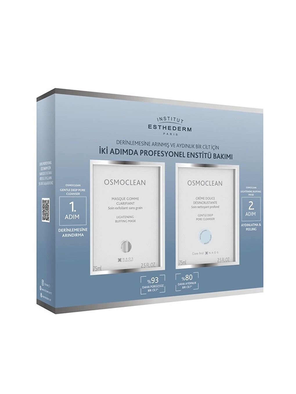 Osmoclean Bakım Kofresi