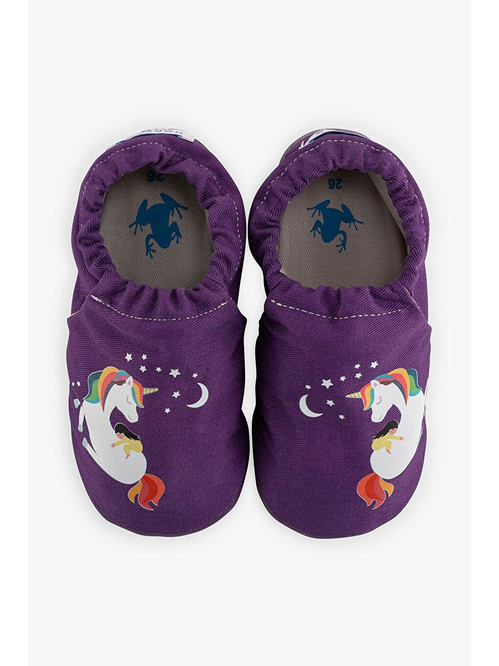 Hopfrög Hyper Mor Erik Barefoot Akıllı Patik