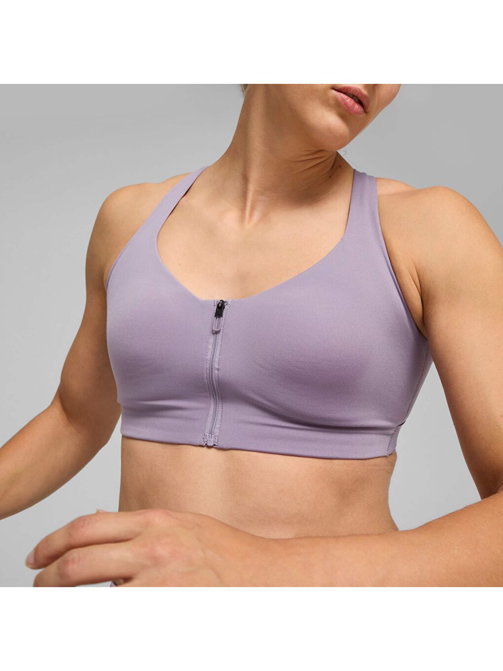 Mor PWR SHAPELUXE Spor Sütyeni