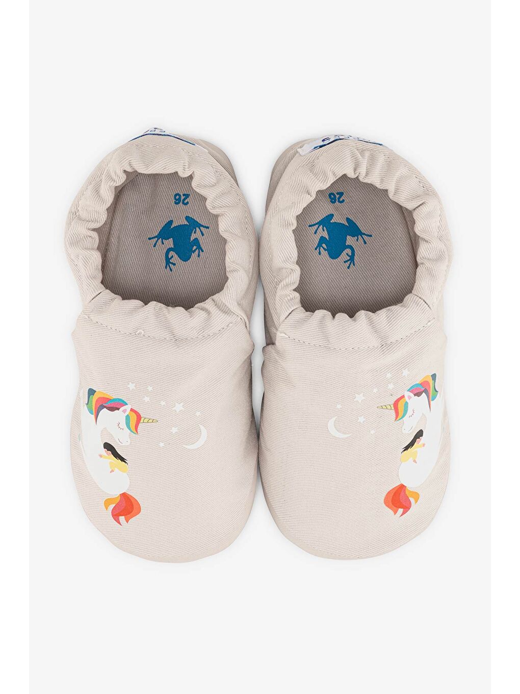 Hopfrög Hyper Havalı Gri Barefoot Akıllı Patik