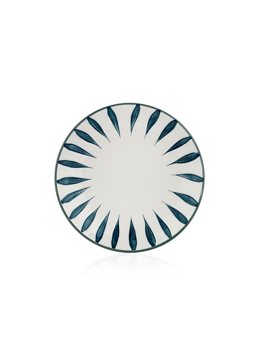 Beyaz Emely Kahvaltı Takımı 32 Parça-Asorti-2