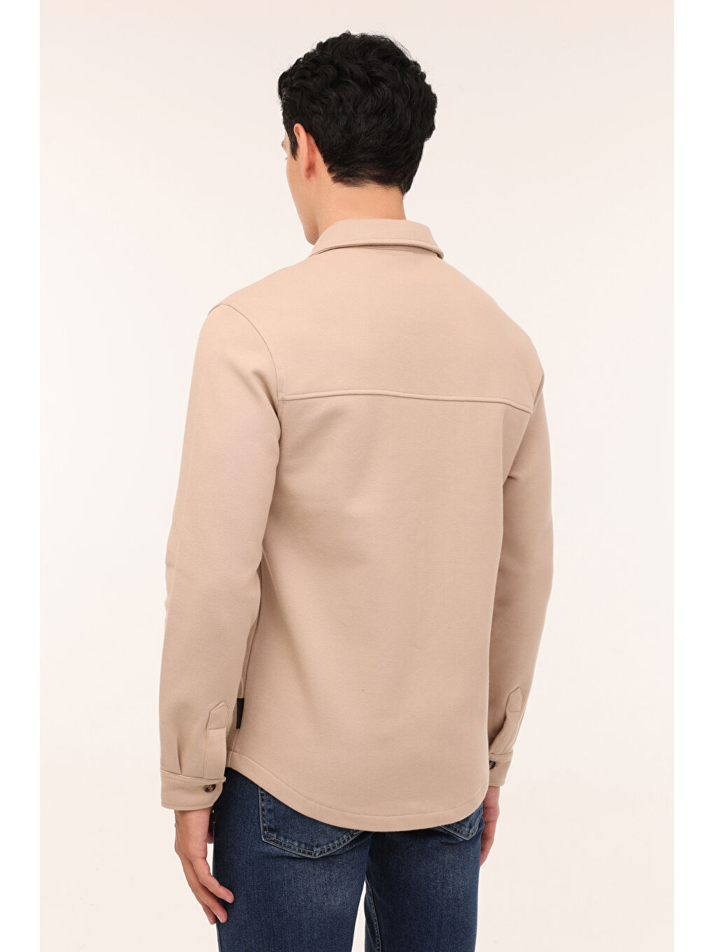 ML RATRIX 60IH-16 4PR Bej Erkek Gömlek-1