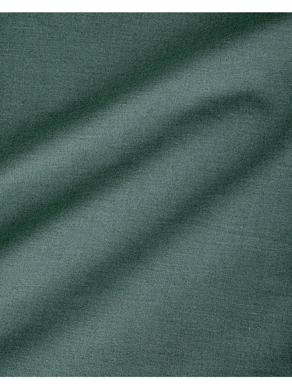 Yeşil Novella Premium Soft Pamuk King Size Lastikli Çarşaf 180x200 cm Koyu Seledon-4