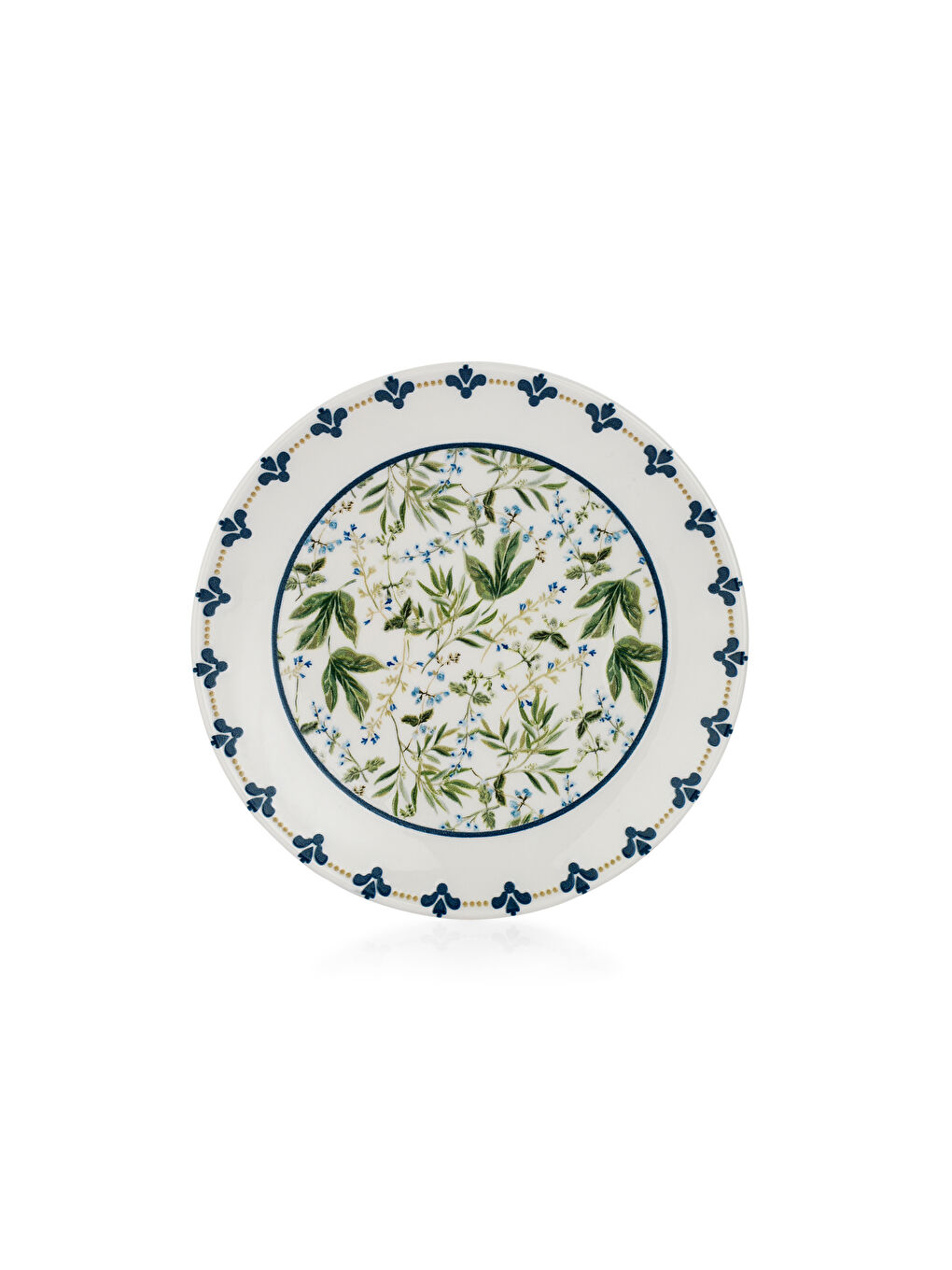 Emely Kahvaltı Takımı 32 Parça-Lacivert-2