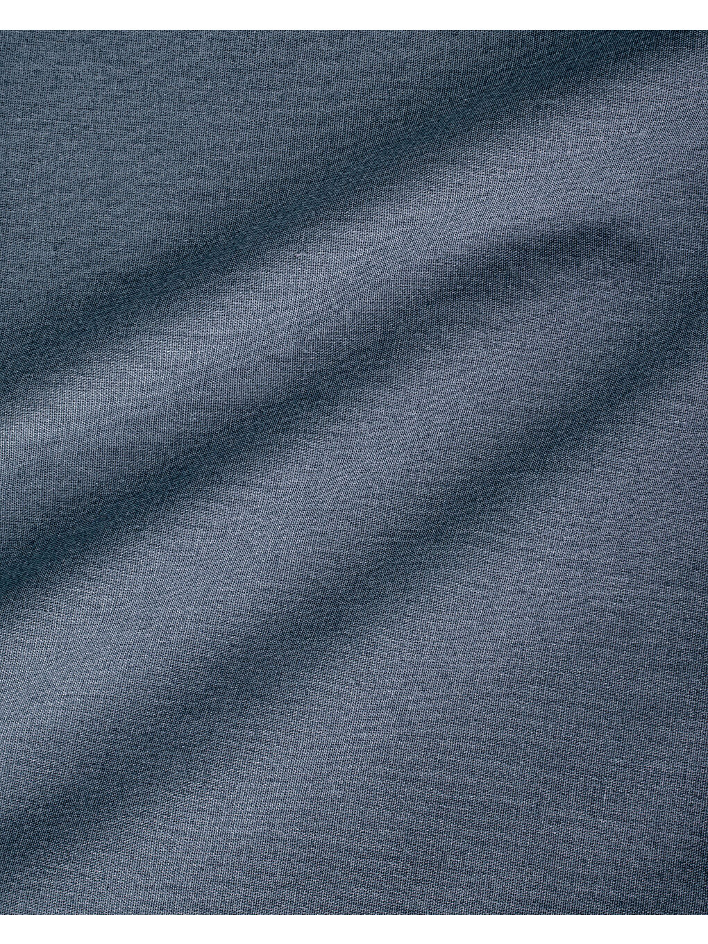 Novella Premium Soft Pamuk King Size Lastikli Çarşaf 180x200 cm Denim Mavi-4