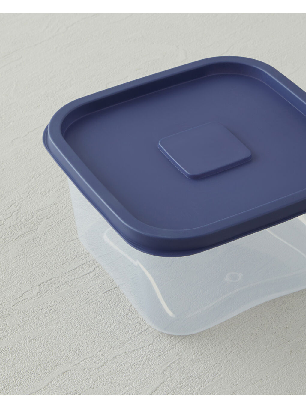 Keep Me Plastik 5'li Saklama Kabı 160-300-500-885-1500 ml Mavi-4