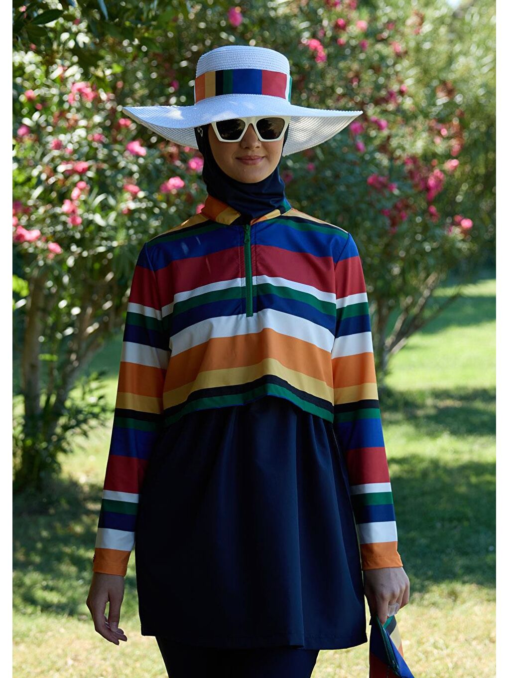 Karışık Dinamik Renkli Paraşüt Mayo Takımı-4