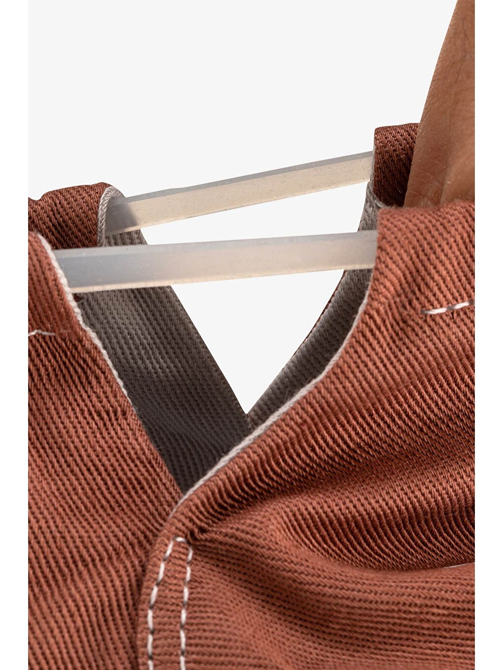 Kahverengi Umbrella Flower Hyper Tarçın Kahve Barefoot Akıllı Patik-7