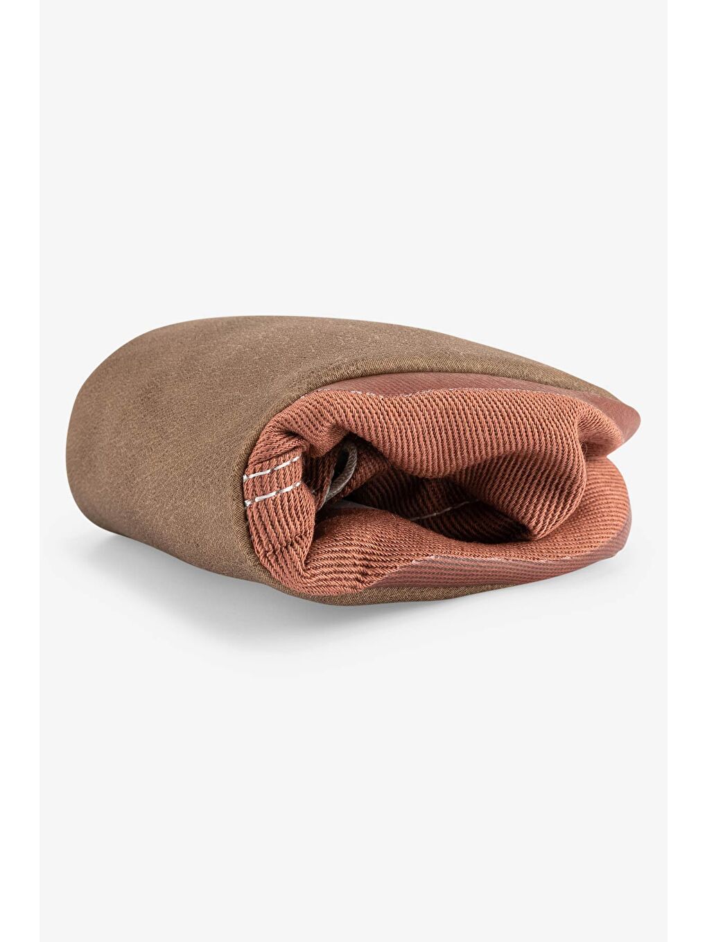 Kahverengi Umbrella Flower Hyper Tarçın Kahve Barefoot Akıllı Patik-8