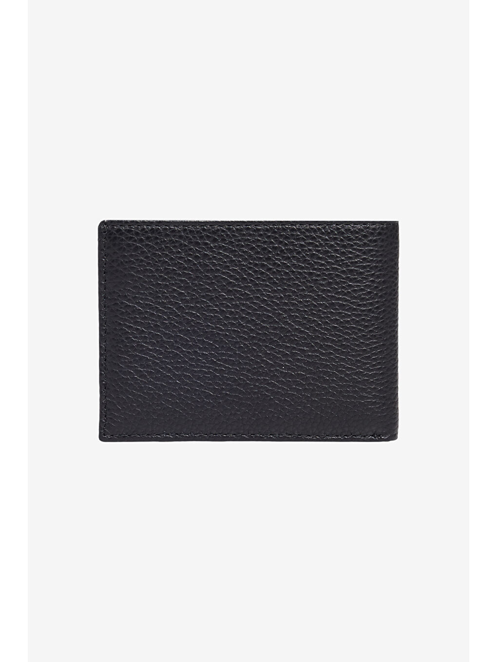 Erkek Siyah %100 Deri Cüzdan-3