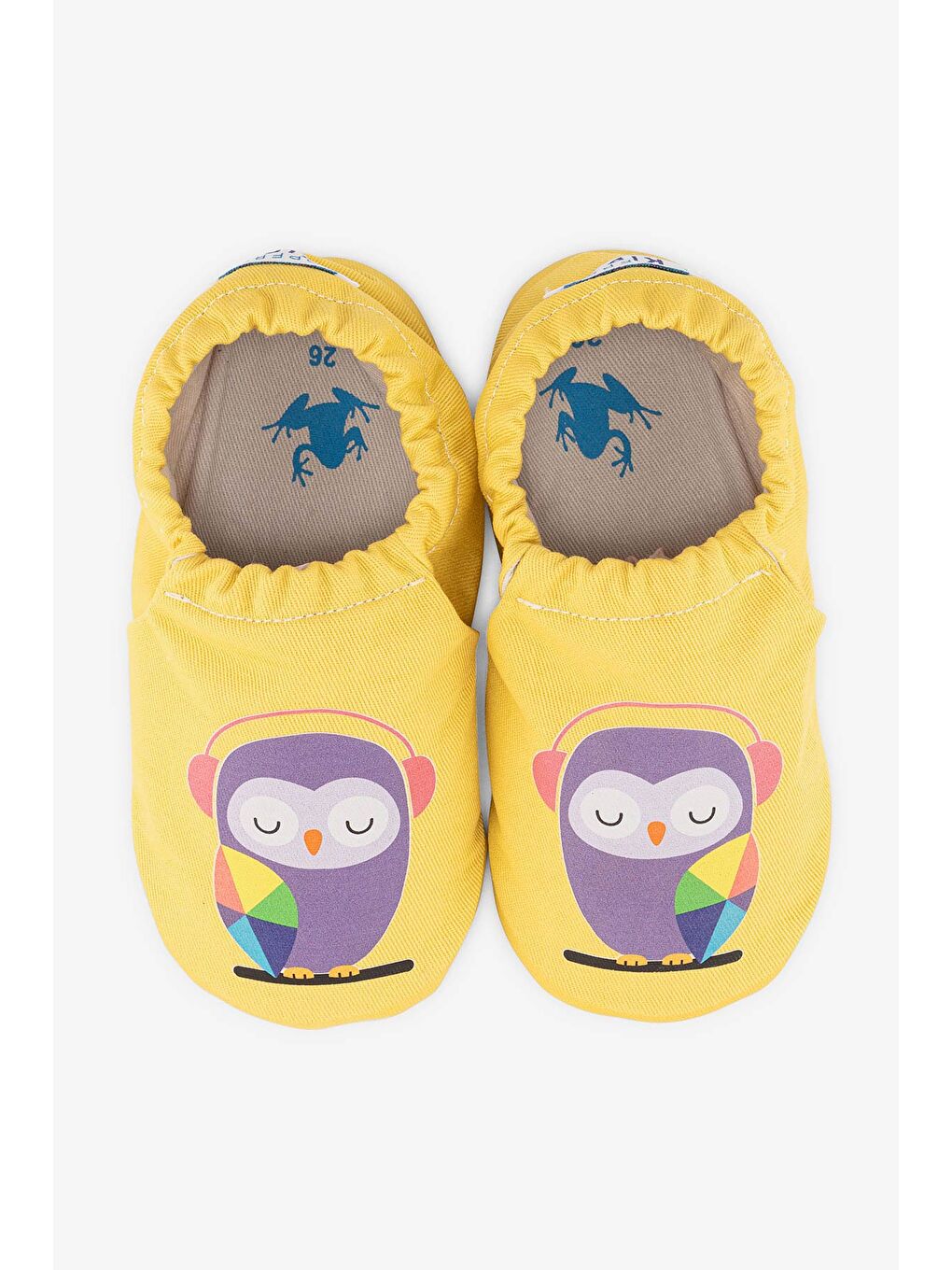 Beats Hyper Kumsal Sarı Barefoot Akıllı Patik