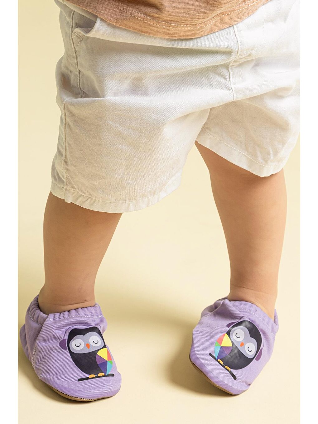 Beats Hyper Kumsal Sarı Barefoot Akıllı Patik-3