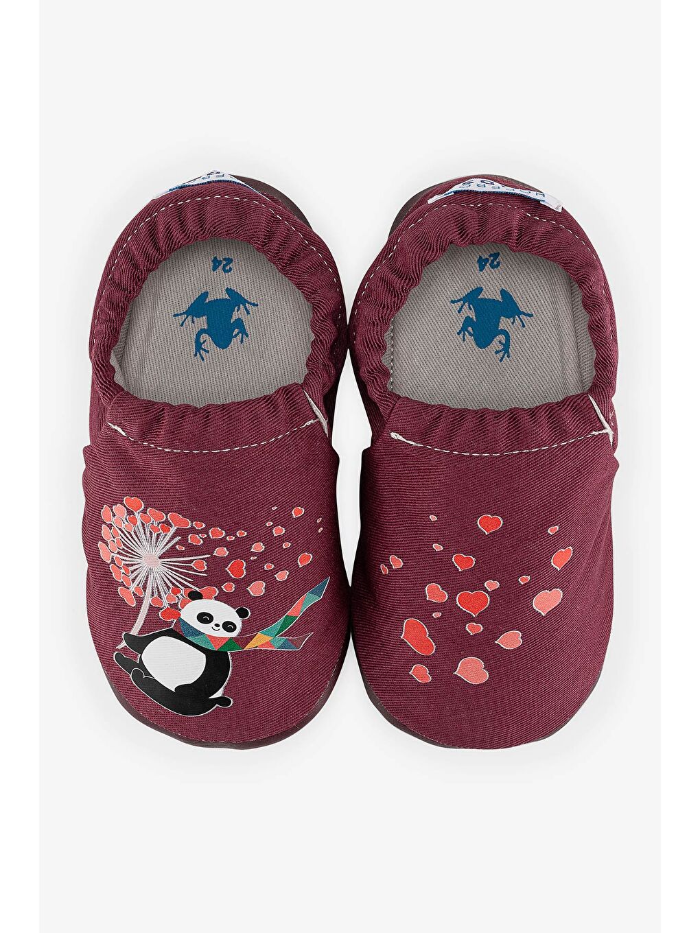 Flying Hearts Hyper Mürdüm Barefoot Akıllı Patik