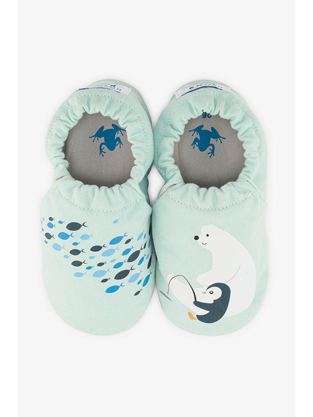 Friendly Hyper Cam Mavi Barefoot Akıllı Patik