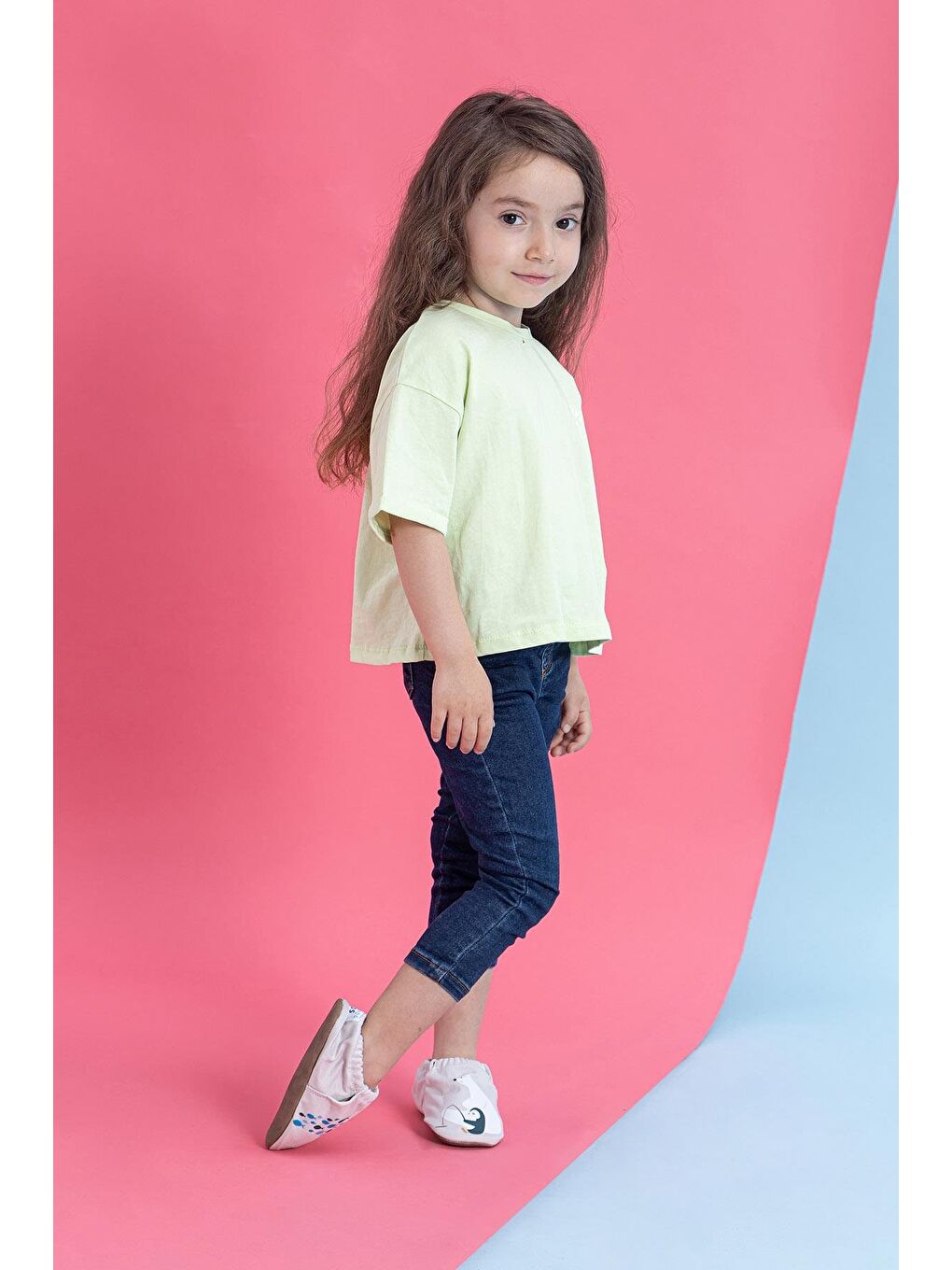 Friendly Hyper Cam Mavi Barefoot Akıllı Patik-4