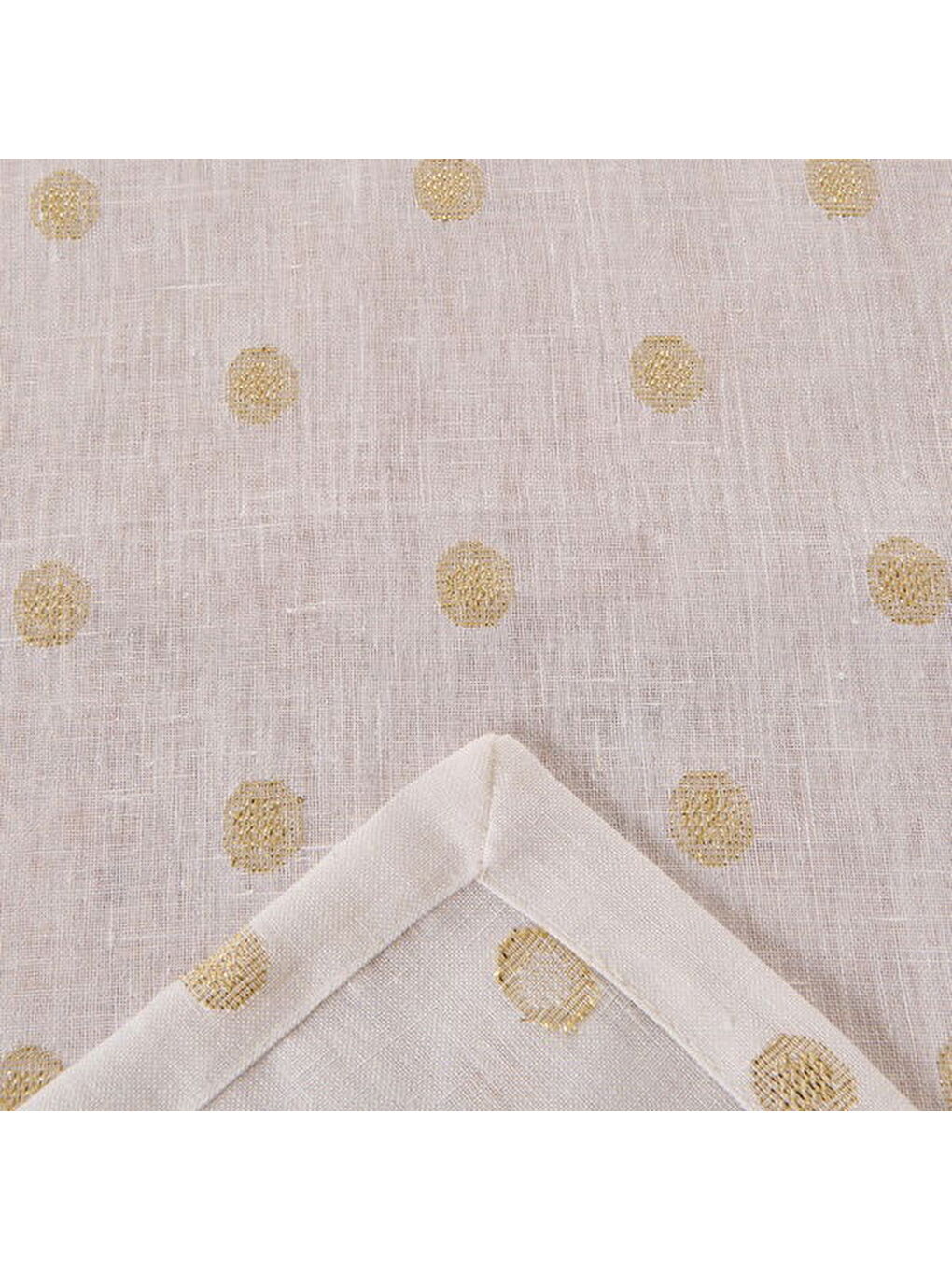 Soft Vend Runner - Ekru - 50x130 cm-1